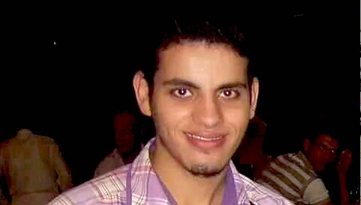 تدشين حملة للكشف عن مكان المعتقل أحمد بركات