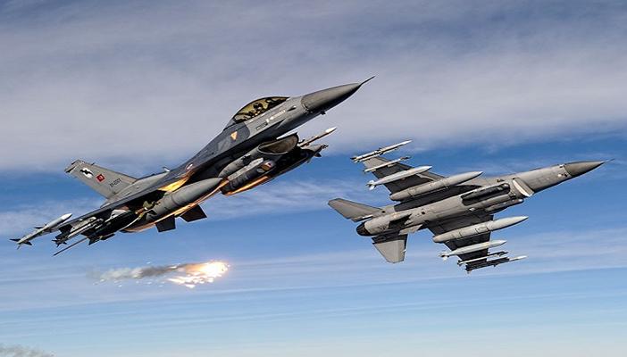 تركيا تقصف معسكرات “حزب العمال الكردستاني” بشمال العراق