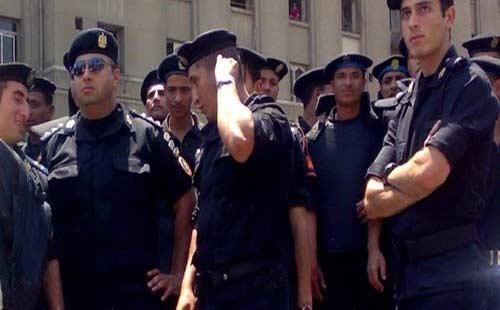 حقوق الإنسان بالفيوم تنتقد تخاذل الشرطة