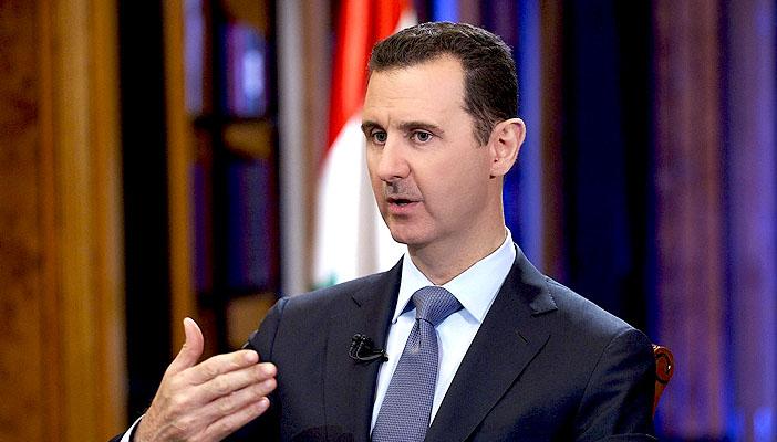 فيديو..المخابرات الأمريكية: لانؤيد انهيار نظام الأسد في دمشق