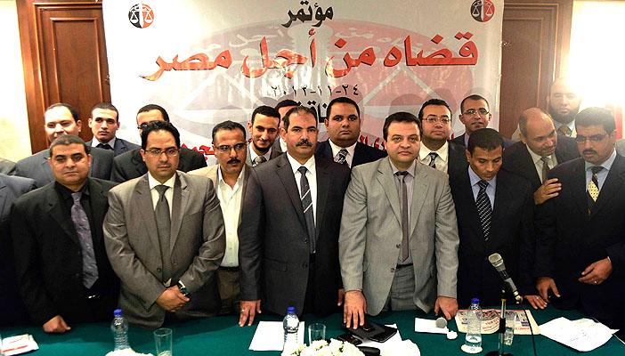 ننشر قائمة أسماء القضاة المحالون للمعاش