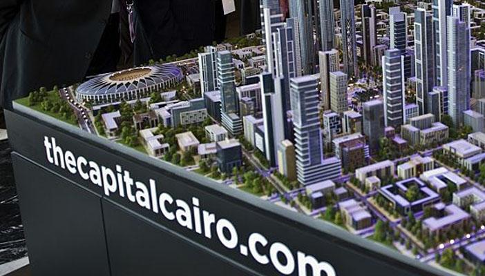 الحكومة تعود لعهد مبارك بوهم العاصمة الجديدة