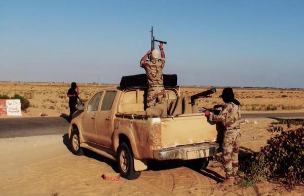 ولاية سيناء  ​.. ​ محاكم وقصاص وتطبيق حدود على الارض  ​وسط غياب للأمن