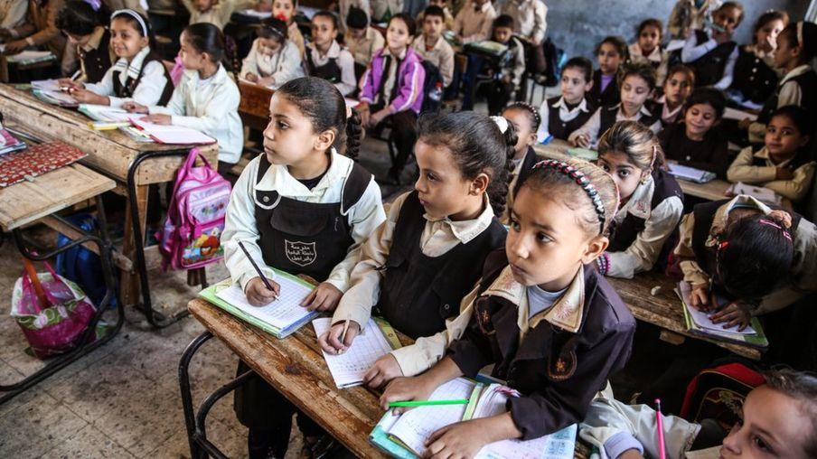 تسمم 300 تلميذ في سوهاج بسبب وجبة التغذية المدرسية