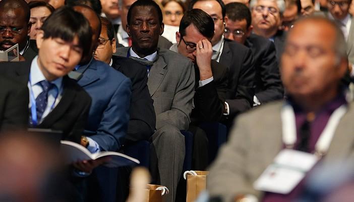 أكثر 10 دول فقرًا في العالم تشارك في المؤتمر الاقتصادي