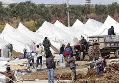 منظمات إغاثية: الوضع في سوريا تطور إلى كارثة إنسانية مروعة