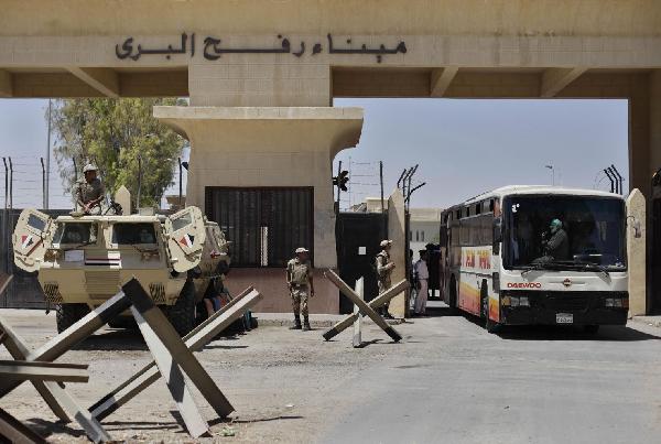 الاتحاد الإفريقي ينظر شكوى قانونية ضد مصر بسبب معبر رفح