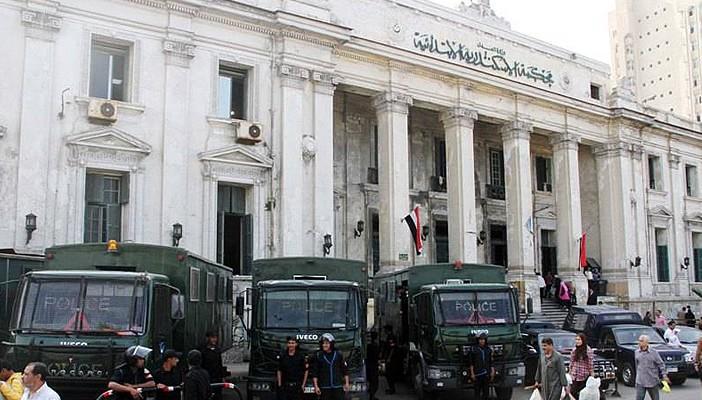 إصابة شخصين في انفجار قنبلة بمحيط محكمة الإسكندرية