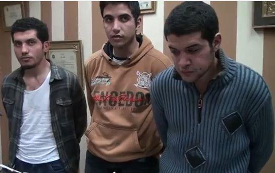 فيديو..إجبار معتقلين بالمنصورة على الاعتراف تحت التعذيب