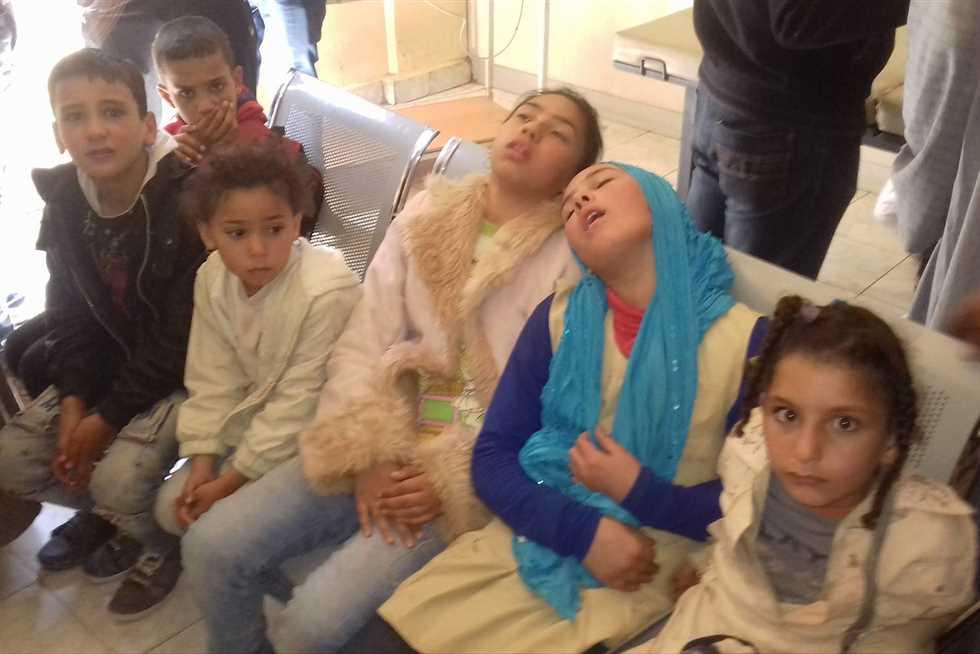 “الزراعة”: لاعلاقة لوجبات التغذية التابعة للوزارة بحالات تسمم سوهاج