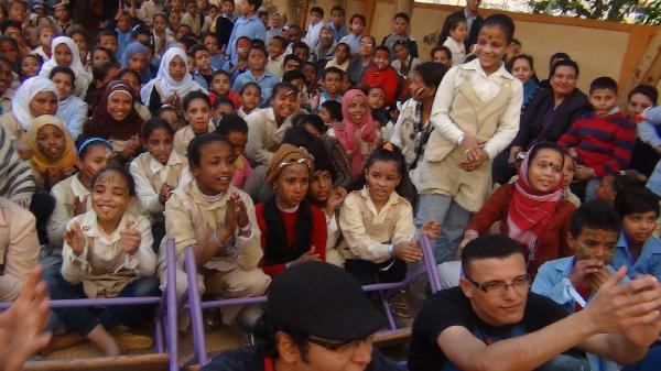 توعية 44584 طفل حول مخاطر الاعتداءات الجنسية