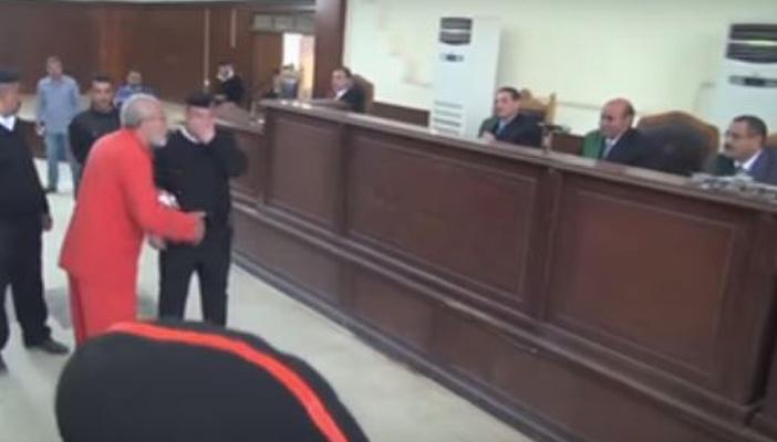 بالفيديو.. بديع: ضابط برتبة عقيد سب أمي بألفاظ بذيئة