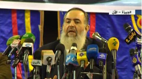 أبوإسماعيل يهاجم أمريكا وإسرائيل وروسيا