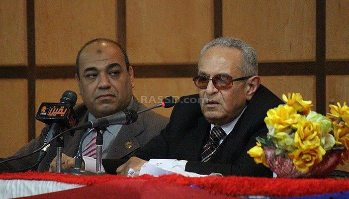 بالصور.. ندوة للمحامين لمناقشة تعديل قانون الإجراءات الجنائية