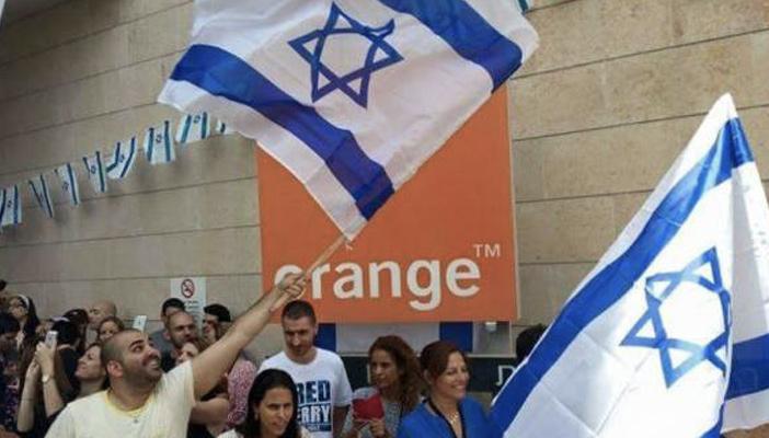 “أورانج” تفتح الباب لـ11 شركة داعمة لإسرائيل داخل مصر