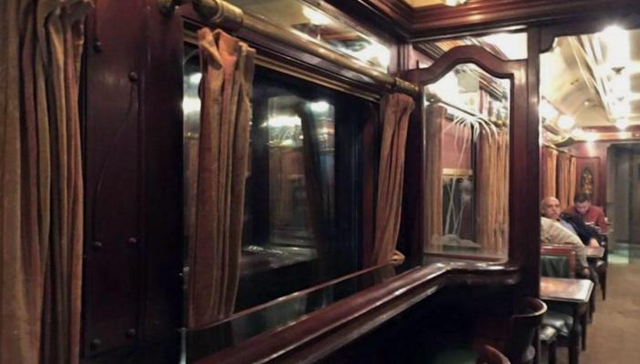 قطار vip الصعيد بلا خدمات.. ووزير النقل يحيل المسؤولين للتحقيق