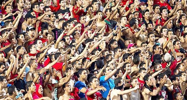 “ألتراس” الأندية في وقفات ضد تأمين الداخلية للمبارايات