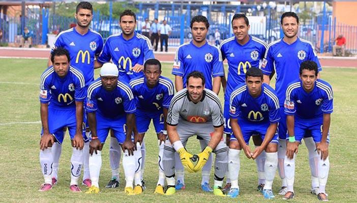 سموحة يواجه إنيمبا في إياب إفريقيا أول إبريل