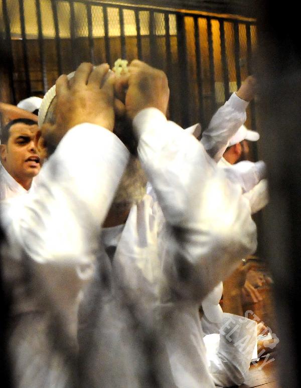 أصحاب براءة مذبحة بورسعيد: سنساند زملائنا المحبوسين