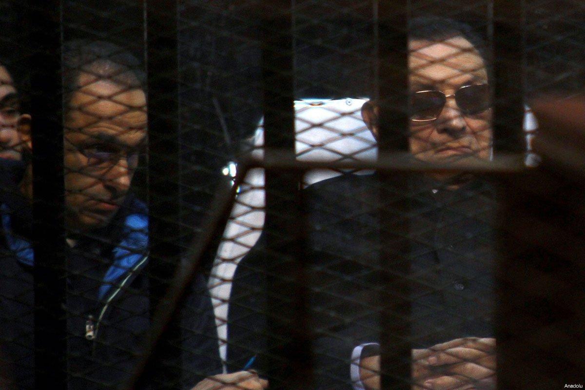 ميدل إيست: عودة الفرعون المصري وأبنائه إلى الواجهة السياسية