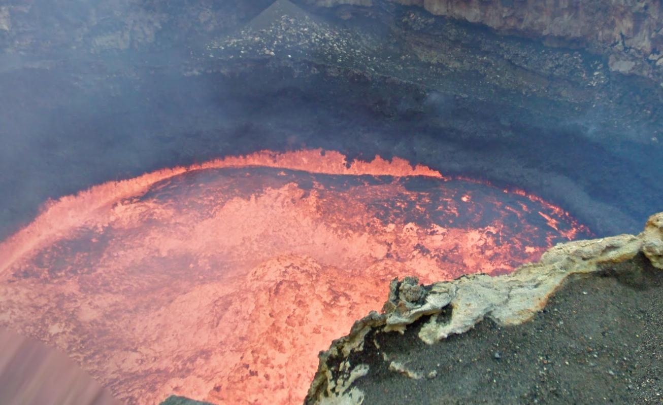 جوجل تمكنك من التجول في “بحيرة” النار” عبر خدمة “ستريت فيو”