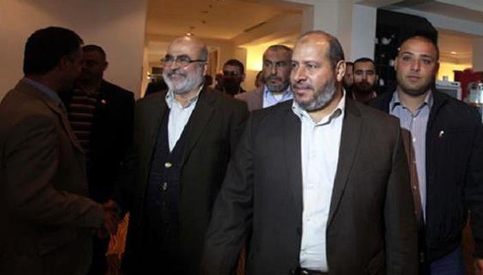 أسباب زيارة “حماس” للقاهرة.. ضغوط سعودية والوضع في سيناء