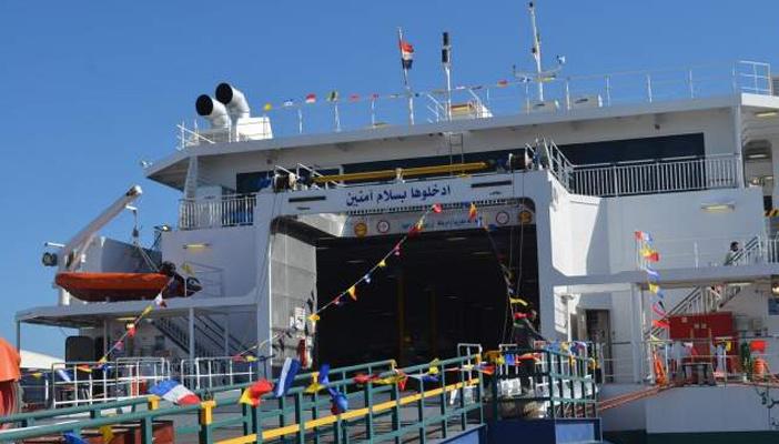 فتح موانئ البحر الأحمر وبوغازي الإسكندرية والدخيلة بعد استقرار الطقس