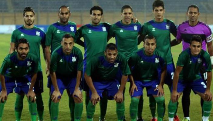 20 لاعبًا في قائمة المقاصة استعدادًا لمواجهة بوسكو