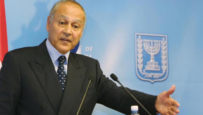 أحمد أبو الغيط فألنا الذي نأنس به!