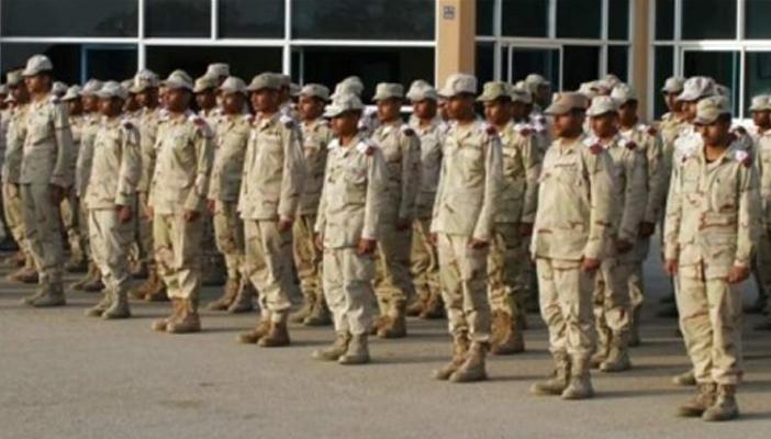 صدقي صبحي يصدق على مواعيد تجنيد الدفعات الجديدة بالقوات المسلحة