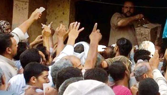 بالفيديو.. مواطن للإبراشي: “إزاي أصبح على مصر والكبار هم المستفيدون”