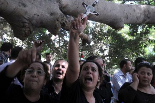 حفاظا علي أمن الموظفين..السفارة الليبية تغلق أبوابها