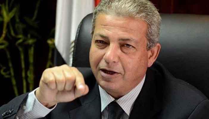 الرياضة تعقد اجتماعًا مع الداخلية لمناقشة عودة الدوري