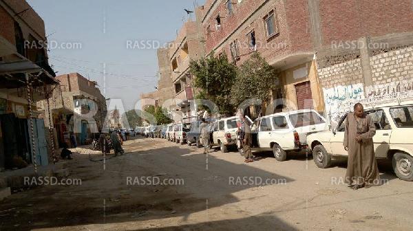 معاناة أهالي “أبوتشت” بالمنيا مع تفاقم أزمة الوقود