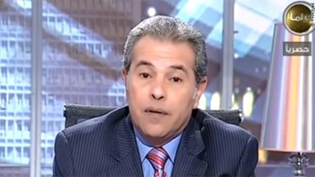 توفيق عكاشة يتراجع عن الاستقالة من ماسبيرو ويطلب إجازة عاما بدون راتب