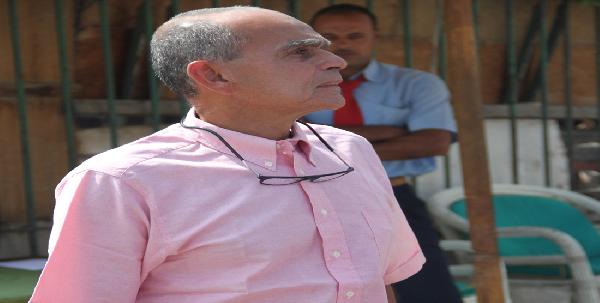 زاهر وعلام يطلعان على اللمسات الأخيرة لفرع الأهلي في زايد