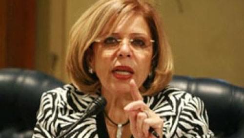 السفيرة مشيرة خطاب ضمن قائمة المرشحين لمنصب مدير عام اليونسكو