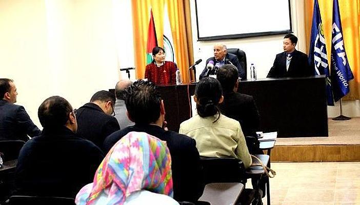 الاتحاد الفلسطيني يوقع اتفاقية رعاية مع شركة “بيك”