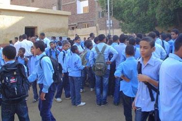 بورسعيد تستأنف الدراسة بكامل طاقتها