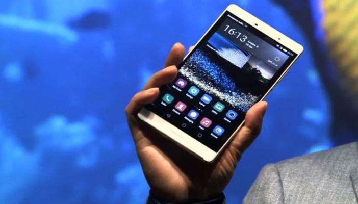 معالج ثماني النواة في هاتف Huawei P9 Max