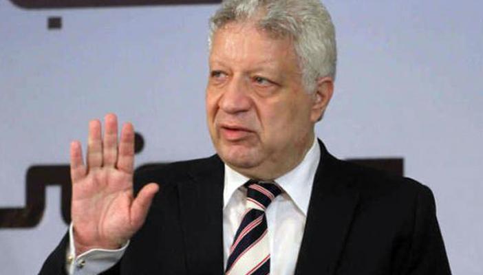 النائب العام يتلقى بلاغًا يتهم مرتضى منصور بإهانة السيسي