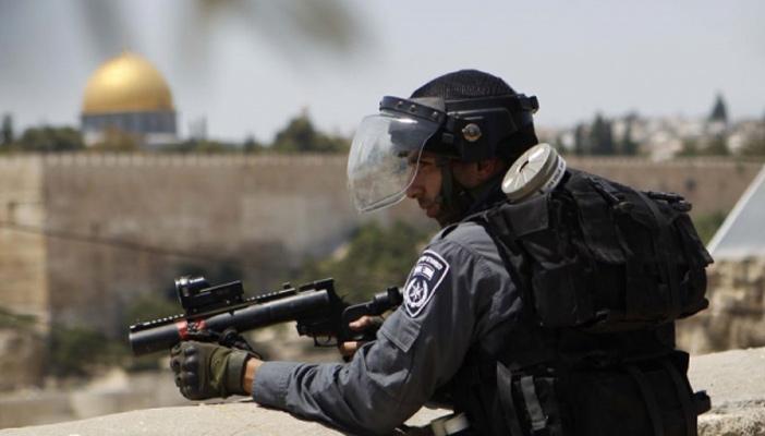 الرصاص المطاطي الأسود.. أداة “إسرائيلية” جديدة لقمع الانتفاضة