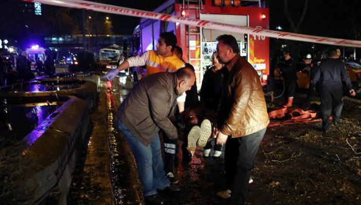 “صقور حرية كردستان” يعلن مسؤوليته عن تفجير أنقرة الأخير