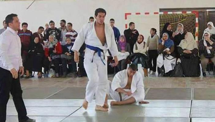 5 جنيهات.. مكافأة ثالث “الجودو” بجامعة الإسكندرية