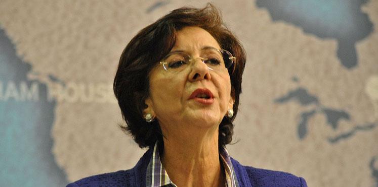 الأمينة العامة للإسكوا تستقيل بعد طلب سحب تقرير يدين إسرائيل