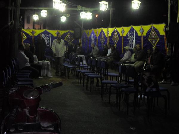 بدء التوافد إلى التحرير لعزاء ضحايا أحداث الكورنيش