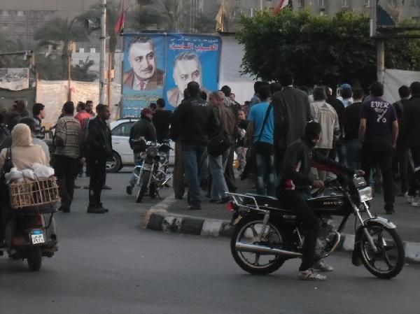 مشاجرة بالأسلحة البيضاء بين الباعة الجائلين بالتحرير