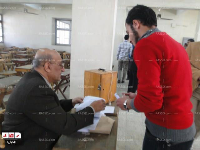 “رصد” تنشر نتائج انتخابات اتحاد طلاب جامعة الأزهر