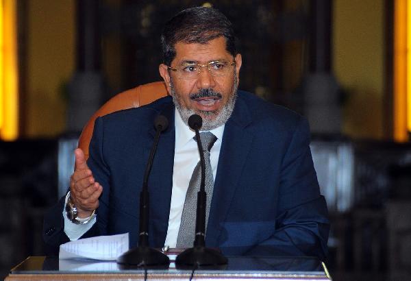 الرئاسة تنفي  تظاهر الآلاف احتجاجا على زيارة مرسي لسوهاج