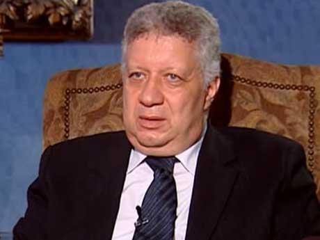 بالفيديو..مرتضى منصور: باسم يوسف حيتحاكم قريبا لبذائته